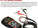 Foxwell BT-705  12 / 24 Volt Battery Analyzer