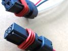 PROTON SAVVY Engine Coolant Temperature Sensor connector wire harness
