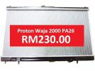 Proton Waja Manual 2000 Radiator PA26