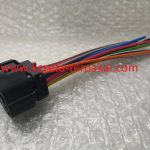 Proton Gearbox Socket Connector - 12 PIN 8S+4B WIRE HARNESS