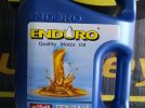 Enduro Lubricant Engine Oil SAE15W40 SL 4L