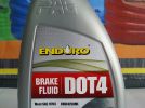 Enduro Brake Fluid Dot4 750ml