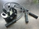 Renault Kangoo 1.4 AIXIN Ignition Plug Coil Cable Set