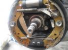 Proton Savvy Brake Drum Parts