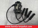 Renault Kangoo 1.4 Ignition Plug Coil Cable Set