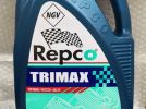 REPCO TRIMAX PREMIUM GRADE SAE 15W-40 API SL/CF NGV Engine Oil 4L