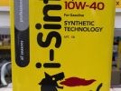 ENI I-Sint 10W-40 4L Semi Synthetic Engine Oil