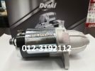 Perodua Kancil MANUAL Starter Motor 5 SPEED MANUAL 10T 12V High Speed Denki Platinum Grade 28100-87Z01