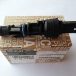 Renault Speedometer Gear Speed Sensor