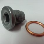 Proton Savvy Renault Oil Drain Sump Plugs with Seal