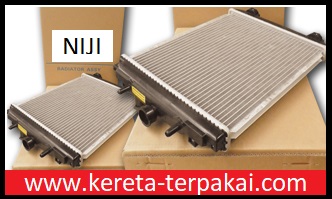 HARGA PROMOSI RADIATOR TANGKI AIR BARU TAHUN BARU 2021