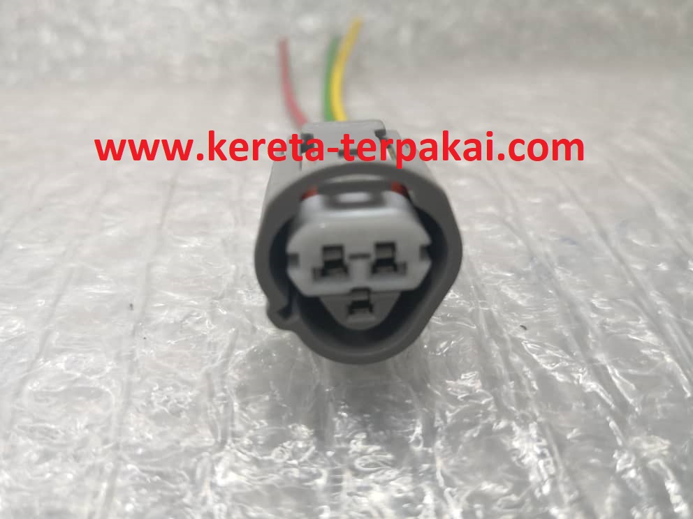 PERODUA VIVA COOLANT THERMO FAN SWITCH SOCKET CONNECTOR 